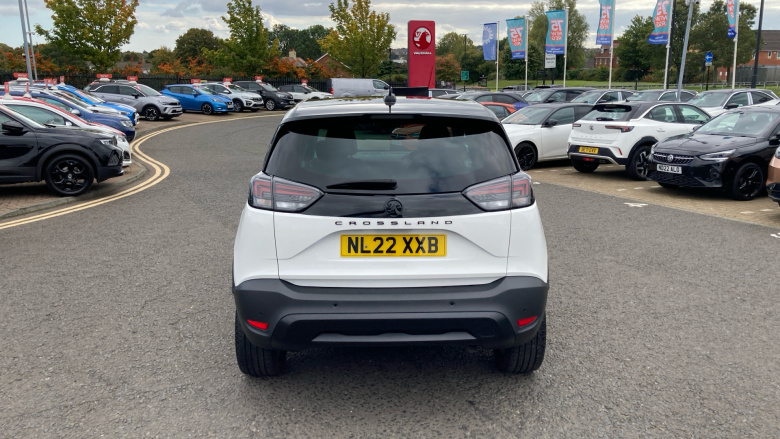 Vauxhall Crossland 1.2 Turbo GS Line 5dr Petrol Hatchback